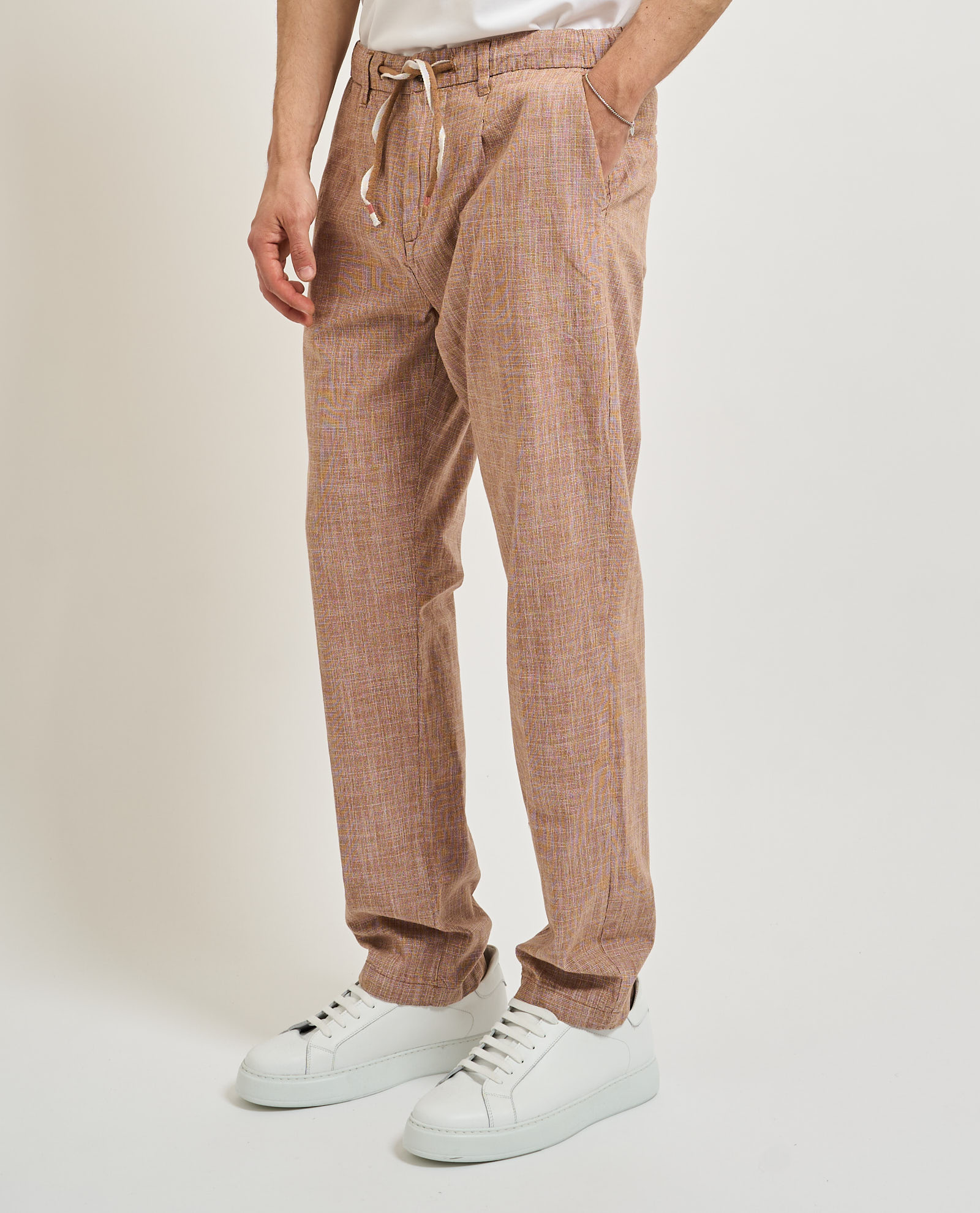 Pantaloni uomo Yes-zee YES-ZEE Abbigliamento e accessori > Abbigliamento - dettaglio 2